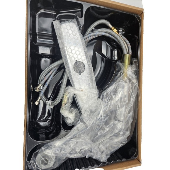 American Standard Colony Soft Chrome Pull-Out Kitchen Faucet 4175100.002 - Picture 2 of 3